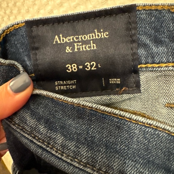 Mens Abercrombie & Fitch Jeans - Picture 2 of 5